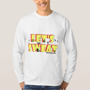 Chemise à manches longues Let's Sweat