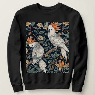 Chemise à sweat Cacatoès