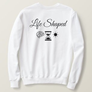 Chemise à sweatshirt motivationnelle pour hommes M