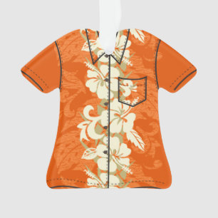 Chemise Aloha Florale Waikoloa Hibiscus Hawaïen