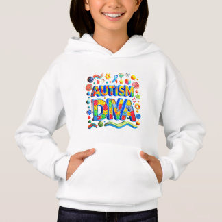 Chemise Autism Diva