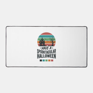 Chemise avec gravure vintage Spooktacular Hallowee