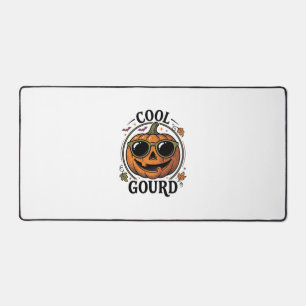 Chemise Citrouille Cool Gravure Vintage Halloween 