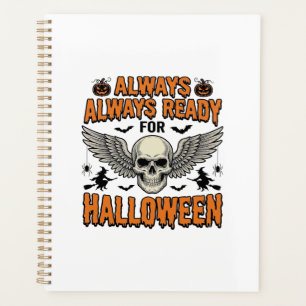 Chemise crâne Halloween Gravure vintage Citation d
