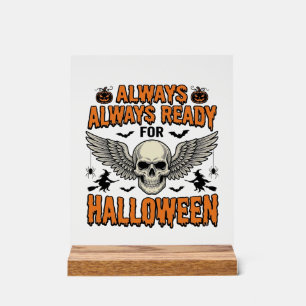Chemise crâne Halloween Gravure vintage Citation d