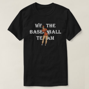 chemise de baseball, t-shirt de baseball, maillot 
