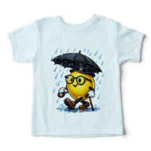 Chemise de bébé mignonne dessin animé – Graphique