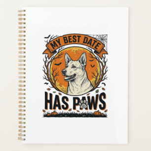 Chemise de chien Halloween pour parents d'animaux