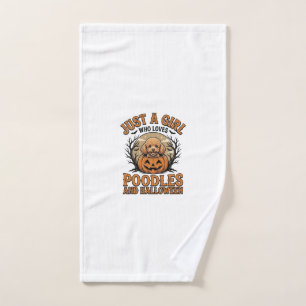 Chemise de chien vintage citrouille fille Hallowee