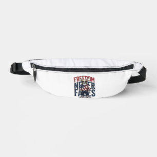 Chemise de chien vintage de liberté de Chihuahua p