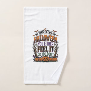 Chemise de citation Halloween Citrouille Chauve-so