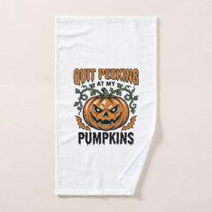 Chemise de citrouille d'Halloween Gravure vintage 