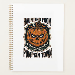 Chemise de citrouille d'Halloween Vintage Jack O L