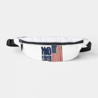 Chemise de conception de drapeau patriotique sans 