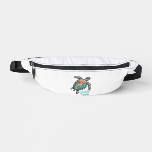 Chemise de conception de gravure vintage de tortue