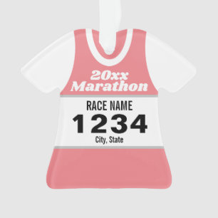 Chemise de course du Marathon