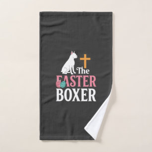 Chemise de gravure vintage de chien de boxeur de P