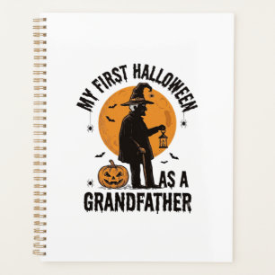 Chemise de Halloween pour grand-père Premier grand