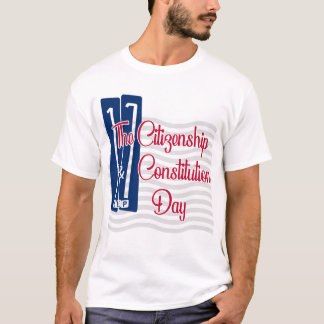 Chemise de jour de constitution du T-shirt | de