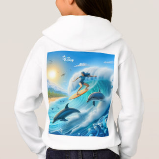 Chemise de la collection Vagues & Wanderlust