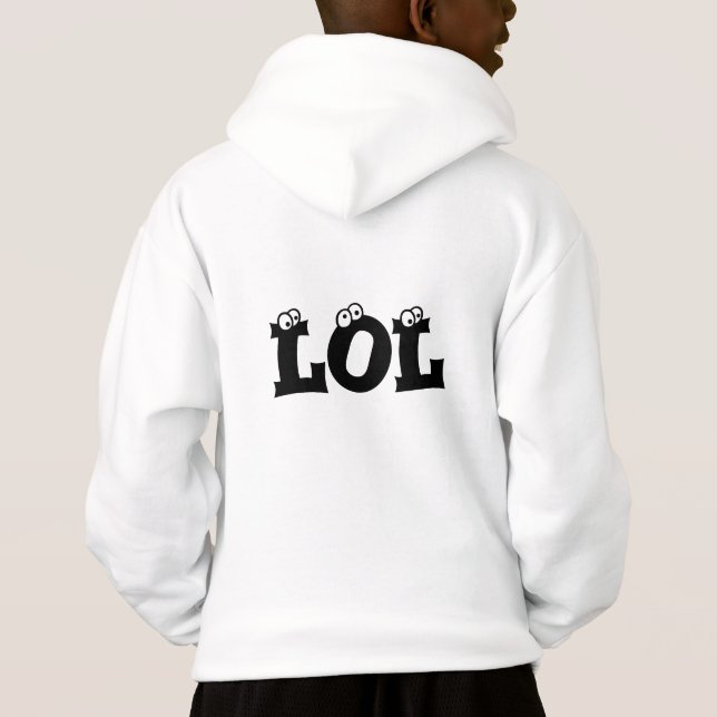 Chemise de LOL (Dos)