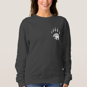 Chemise de l'ours Sweatshirt de l'ours