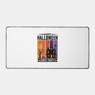 Chemise de maison hantée de fête de fantôme de Hal