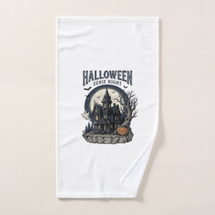 Chemise de Maison Hantée Gravure Vintage Saison So