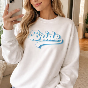 Chemise de mariée en sweat – Style confortable pou
