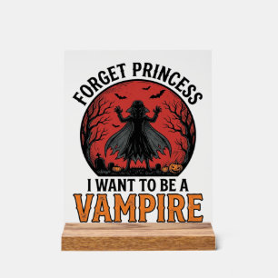 Chemise de princesse vampire rétro épouvantable Ha