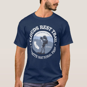 Chemise de repos nuages (BG) T-shirt
