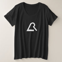 Chemise de résistance libérale plus grande taille 