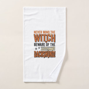Chemise de sorcière d'Halloween Méfiez-vous du tec