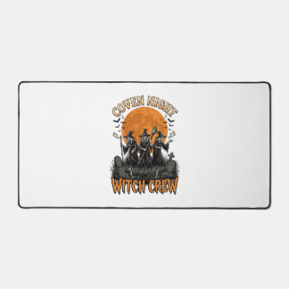 Chemise de sorcière Halloween gravée vintage Coven