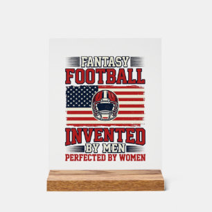Chemise de sport vintage femmes de football fantas
