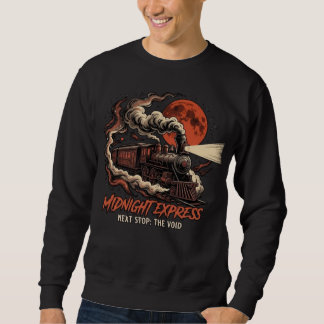 Chemise de sweat Hardball Syndicate Midnight Expre