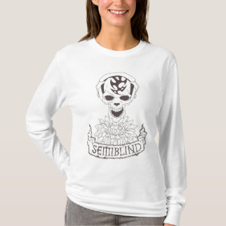 Chemise de sweat - shirt à capuche de Semiblind