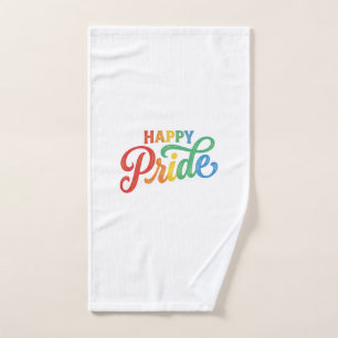 Chemise de typographie arc-en-ciel vintage de la f