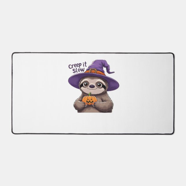 Chemise d'Halloween à sorcière mignonne - Creep It (Recto)