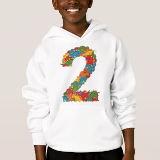 Chemise Dinosaure colorée Design 2