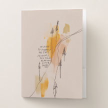 Be Kind To Yself - Citation Inspirationnelle Poste