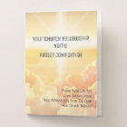 Fichiers du bureau de l'église chrétienne Heavenly