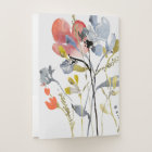 Fleur recouverte - fleurs de pastel d'aquarelle