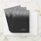 Script Monogram Girly Name