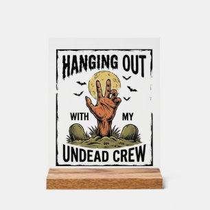 Chemise drôle de zombie pour les fans d'horreur Vi