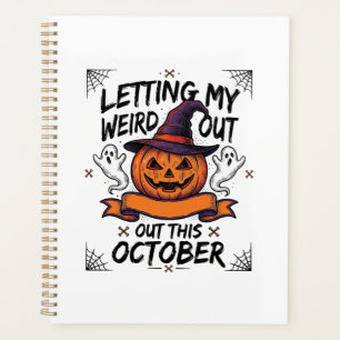 Chemise drôle d'Halloween avec des fantômes de cit