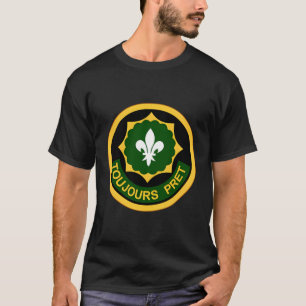Chemise Du 2E Régiment De Cavalerie - 2E Sweat - s
