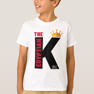 Chemise du roi d'Egypte, Mo Salah T-Shirt