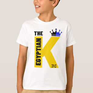 Chemise du roi d'Egypte, Mo Salah T-Shirt