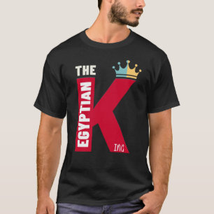 Chemise du roi d'Egypte, Mo Salah T-Shirt